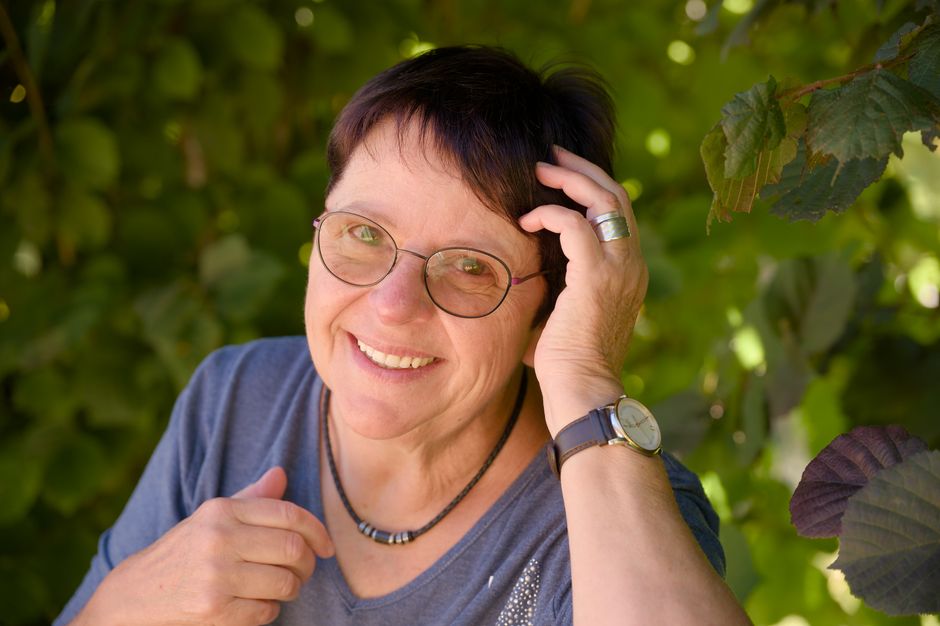 Unser Singkreis mit Miriam Trauth