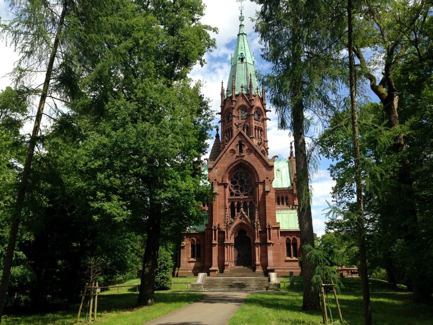 Singkreise in Karlsruhe und Umgebung