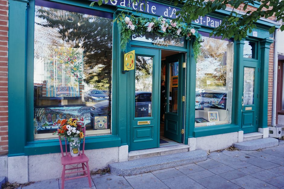 Galerie