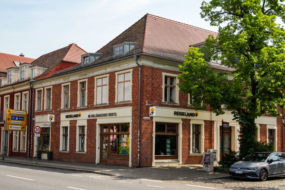 Anfahrt