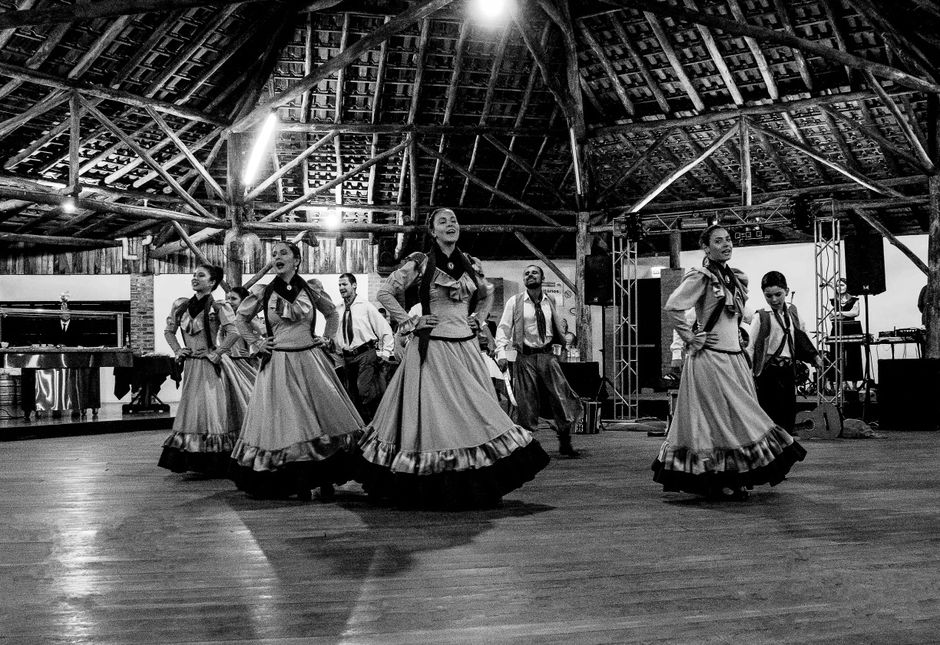 Unsere Bal Folk-Tanznacht