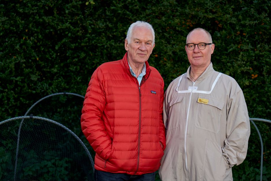 Tom Horn & Michael Heinen