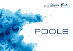 4 Aqua Splash 49 m oberirdisches Schwimmbad Solarabdeckung Deckenrolle