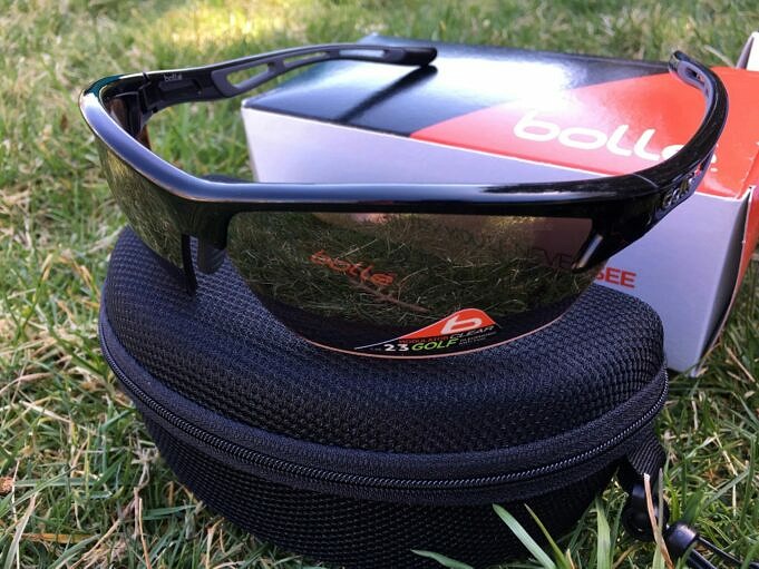Boll Flyair Golf-Sonnenbrille
