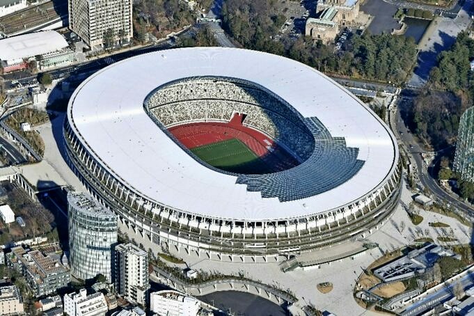 Der Streit Um Das Olympiastadion In Tokio Nimmt Zu