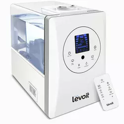 LEVOIT Cool Mist Luftbefeuchter UltraschallLuftbefeuchter für Schlafzimmer und Babys