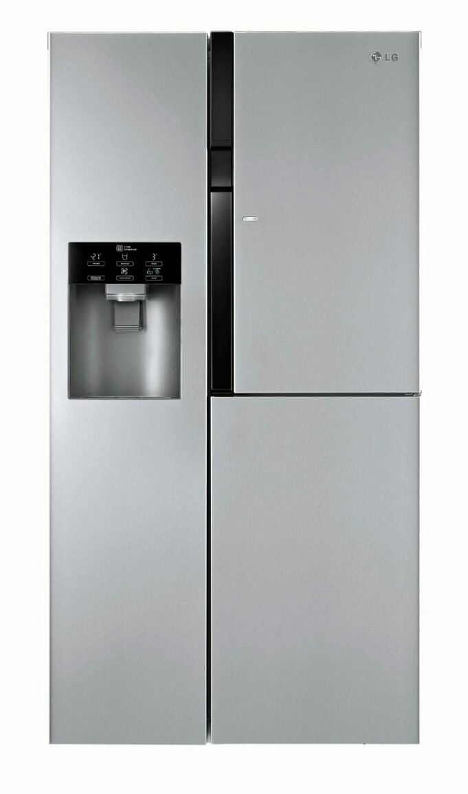 Side-by-Side-Kühlschränke Anleitungen, Vor- Und Nachteile Und Vergleiche