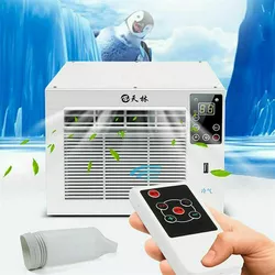 Unsere Erste Wahl Tragbare Klimaanlage Luftentfeuchter Und Ventilator 14000 BTU